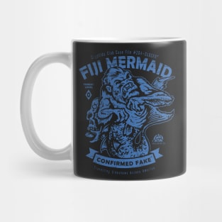 Fiji Mermaid - Cryptids club Case file #204 Mug